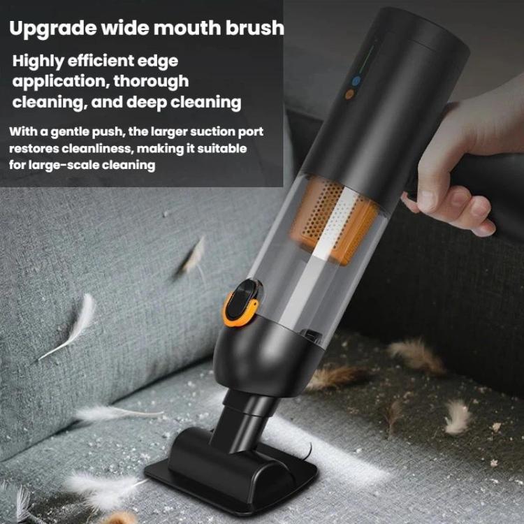 Compact Handheld Car 4 In 1 Vacuum Cleaner High-Power Dual-Function Vacuum And Blower — view 11