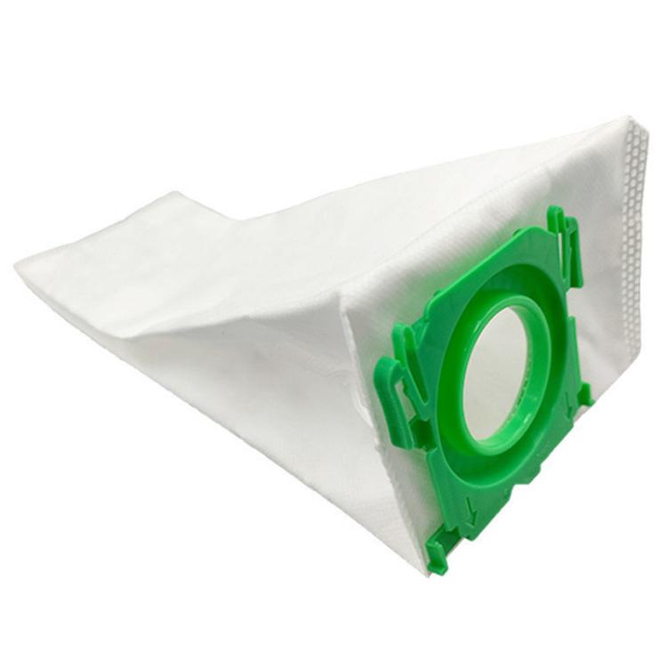 2pcs Vacuum Cleaner Non-Woven Fabric Bag High-Efficiency Dust Collection Bag