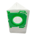 2pcs Vacuum Cleaner Non-Woven Fabric Bag High-Efficiency Dust Collection Bag