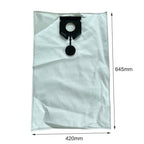 Vacuum Cleaner 130L Dust Bag 2.889-154.0 — view 3
