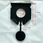 Vacuum Cleaner 130L Dust Bag 2.889-154.0 — view 4
