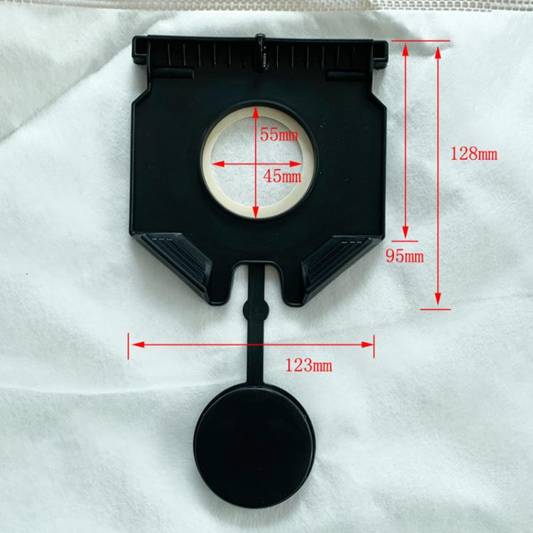 Vacuum Cleaner 130L Dust Bag 2.889-154.0 — view 4
