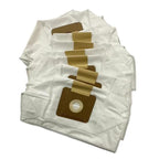 2pcs Vacuum Cleaner Non-Woven Dust Bag Filter Trash Bag — view 3