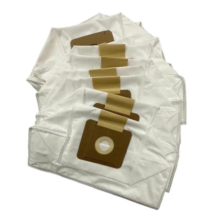 2pcs Vacuum Cleaner Non-Woven Dust Bag Filter Trash Bag — view 3