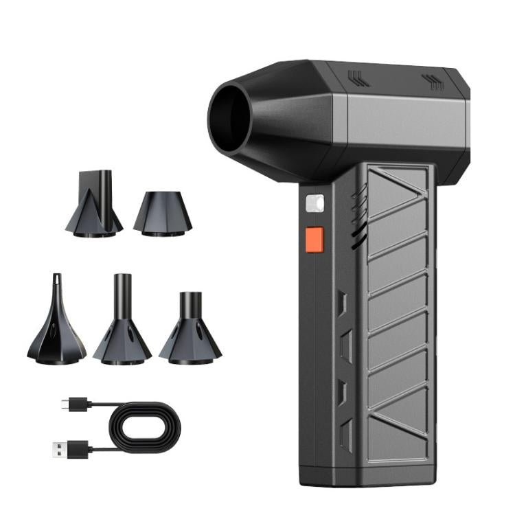 Brushless Turbine Motor Vacuum Blower High-Powered Powerhouse Fan
