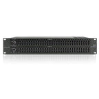 231 Stage Performance Home Audio Equalizer Bar KTV High-Mid-Low EQ Tuner