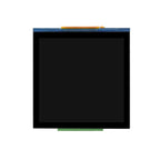 WAVESHARE RP2350 High-Performance Development Board 480 X 480 Resolution