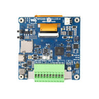WAVESHARE RP2350 High-Performance Development Board 480 X 480 Resolution