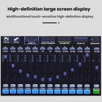 MDX22 USB Bluetooth 48V Phantom Power DSP Digital Mixer — AU Plug