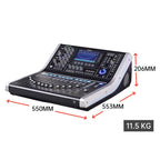 MDX22 USB Bluetooth 48V Phantom Power DSP Digital Mixer — view 14