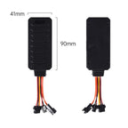 Car GPS Multi-Mode Satellite Anti-Theft Positioning Tracking Device+Lifetime Platform