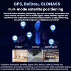 Car GPS Multi-Mode Satellite Anti-Theft Positioning Tracking Device+Lifetime Platform