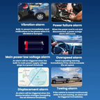 Car GPS Multi-Mode Satellite Anti-Theft Positioning Tracking Device+Lifetime Platform
