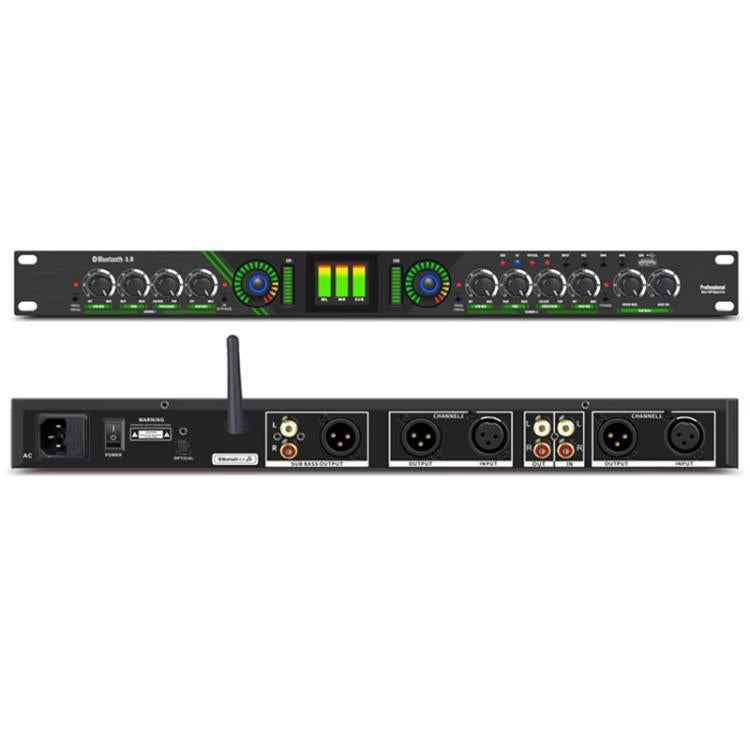 MP-100 Professional Vocal Enhancement Booster Preamp Effects Unit — view 9