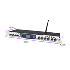 MP-100 Professional Vocal Enhancement Booster Preamp Effects Unit — view 10