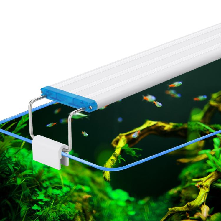 Ultra-Thin Aquarium LED Light With 4 Rows Of 5730 LEDs — view 31