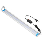 Ultra-Thin Aquarium LED Light With 4 Rows Of 5730 LEDs — view 32