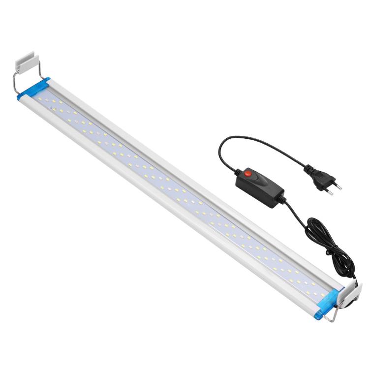 Ultra-Thin Aquarium LED Light With 4 Rows Of 5730 LEDs — view 32
