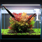 Ultra-Thin Aquarium LED Light With 4 Rows Of 5730 LEDs — view 34