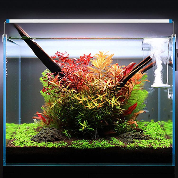 Ultra-Thin Aquarium LED Light With 4 Rows Of 5730 LEDs — view 34