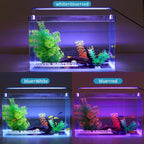 Ultra-Thin Aquarium LED Light With 4 Rows Of 5730 LEDs — view 35