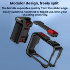 For Insta360 Ace Pro 1/2 Flymile Camera Cage Extension Handle Kit — view 3