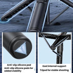 C15 Portable Remote Control Tripod Selfie Stick For Phone & Action Camera — view 8