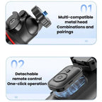 C15 Portable Remote Control Tripod Selfie Stick For Phone & Action Camera — view 9