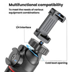 C15 Portable Remote Control Tripod Selfie Stick For Phone & Action Camera — view 11