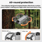 For DJI NEO 2 BRDRC Drone Propeller Guard Protective Bracket — view 4