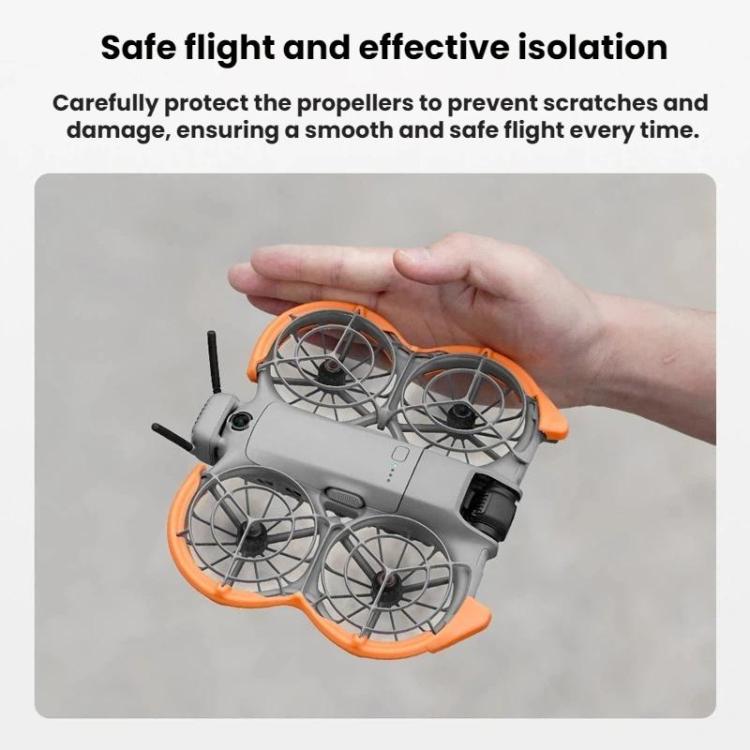 For DJI NEO 2 BRDRC Drone Propeller Guard Protective Bracket — view 5