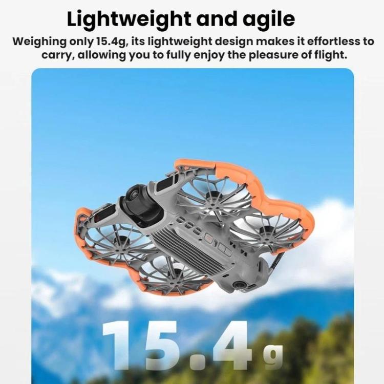 For DJI NEO 2 BRDRC Drone Propeller Guard Protective Bracket — view 7