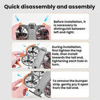 For DJI NEO 2 BRDRC Drone Propeller Guard Protective Bracket — view 9