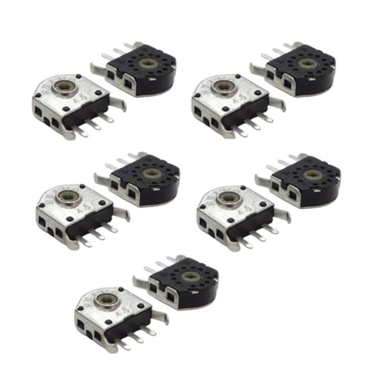 10pcs Mouse Wheel Encoder