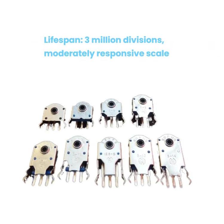 10pcs Mouse Wheel Encoder