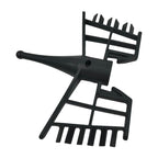 For Monsieur Cuisine Connect Butterfly Mixes Food Processor Replacement Whisking Attachment — view 3