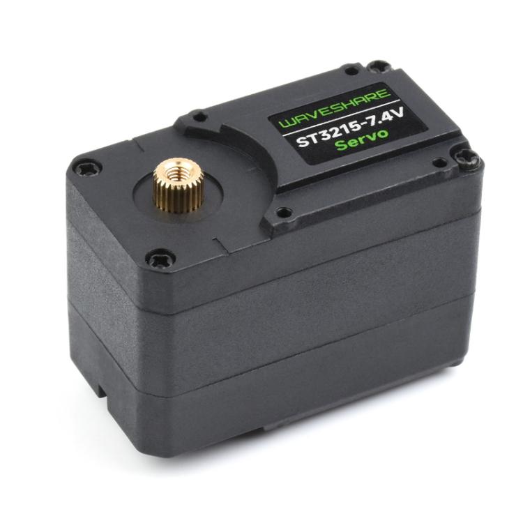 WAVESHARE High-Precision High-Torque 360-Degree Magnetic Encoder Serial Bus Servo Motor