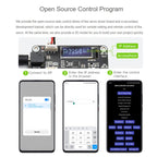 WAVESHARE High-Precision High-Torque 360-Degree Magnetic Encoder Serial Bus Servo Motor