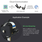 WAVESHARE 5G / 4G / 3G Module, Includes RM520N-GL Module, Supports 5G NSA And SA Networking, GNSS Positioning