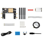 WAVESHARE 5G / 4G / 3G Module, Includes RM520N-GL Module, Supports 5G NSA And SA Networking, GNSS Positioning