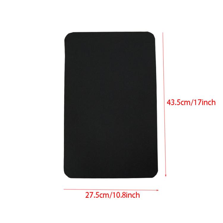 Slushie Machine Dual-Side Non-Slip Rubber Moving Pad — view 4