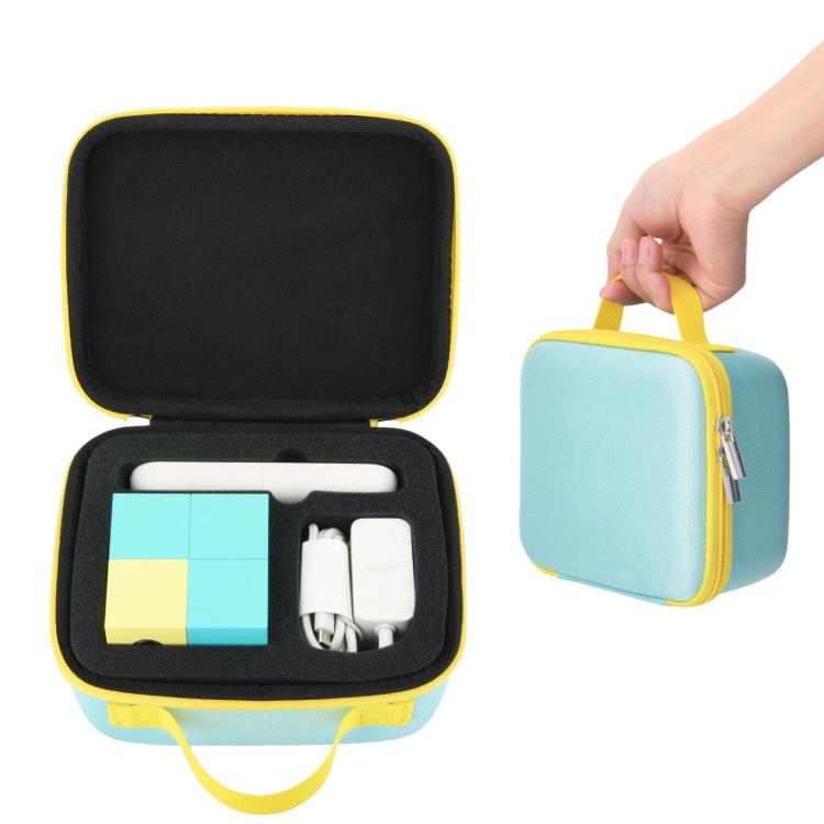 For Nex Playground Play System Carrying Case Hard EVA Protective Storage Bag With Hand Strap