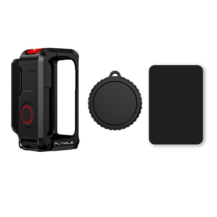 For DJI Osmo Nano Flymile Magnetic Expansion Bracket Metal Cage Protective Frame