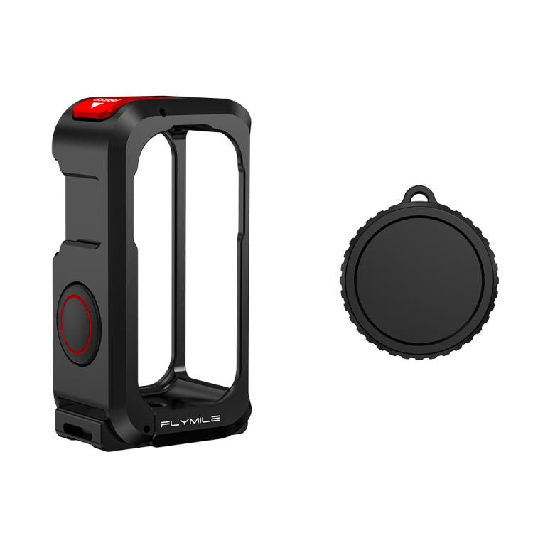For DJI Osmo Nano Flymile Metal Cage Protective Case Extension Frame