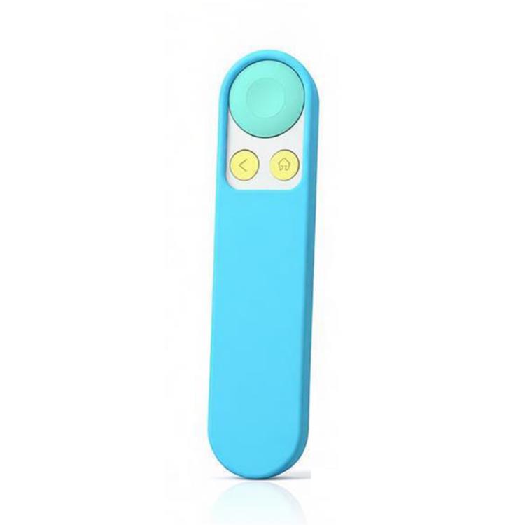 For Nex Playground 2 Remote Controller Silicone Case Flexible Skin Cover — Silicone Case Black
