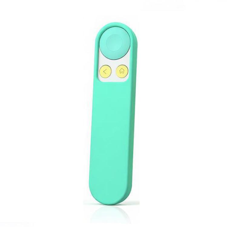 For Nex Playground 2 Remote Controller Silicone Case Flexible Skin Cover — Silicone Case Blue