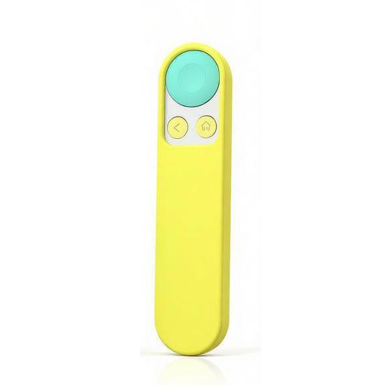For Nex Playground 2 Remote Controller Silicone Case Flexible Skin Cover — Silicone Case Green