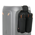 For JBL Partybox Series Microphone Holder Universal Storage Bag Strap Mount