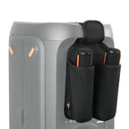 For JBL Partybox Series Microphone Holder Universal Storage Bag Strap Mount