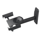 Adjustable Angle Wall Mount Speaker Stand Surround Sound Monitor Speaker Bracket